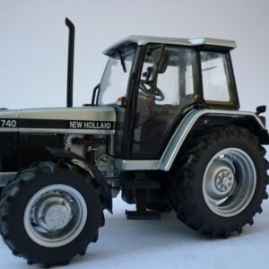 New Holland 7740 SL silver