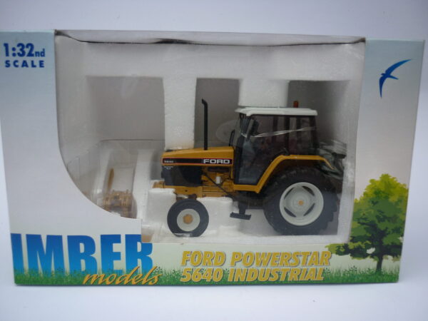 Ford 5640 SLE Industrial 2wd