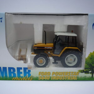 Ford 5640 SLE Industrial 4wd