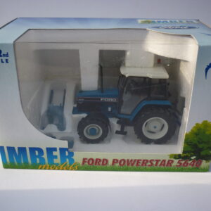 Ford 5640 SLE 4WD