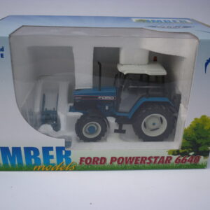 Ford 6640 SL 4WD