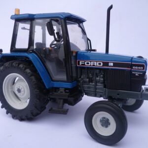 SDF 1053	Ford 6640 SL 2WD (Blue Cab Roof)