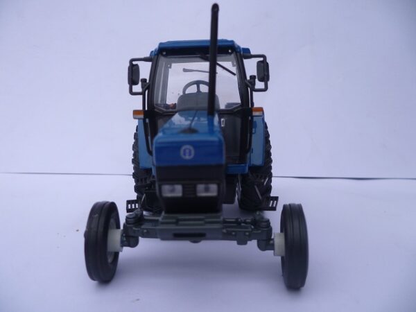 SDF 1053	Ford 6640 SL 2WD (Blue Cab Roof) - Image 5