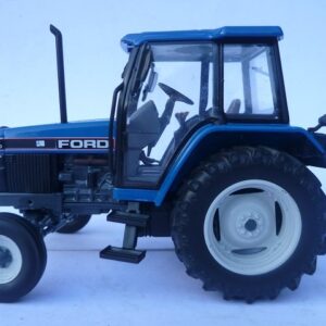 SDF 1055	Ford 6640 SLE 2WD (Blue Cab Roof)