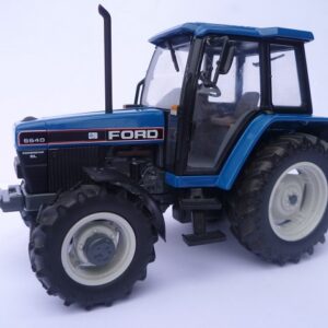 SDF 1056	Ford 6640 SL (Blue Cab Roof)