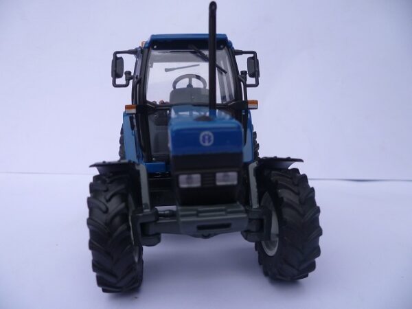 SDF 1056	Ford 6640 SL (Blue Cab Roof) - Image 3