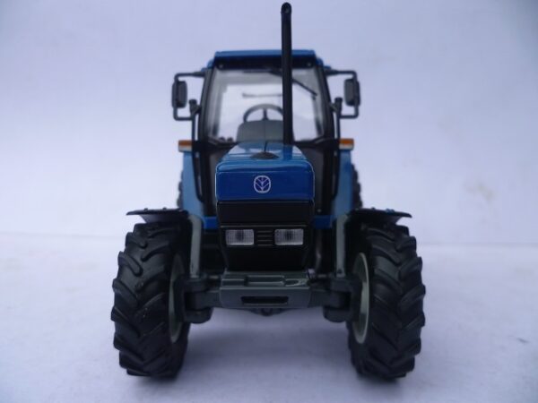 SDF 1063	Ford 7740 SL Dual Power (Blue Cab Roof) - Image 3
