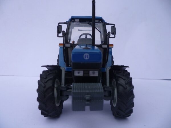 SDF 1064	Ford 7740 SLE (Blue Cab Roof) - Image 2