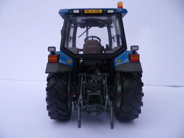 SDF 1064	Ford 7740 SLE (Blue Cab Roof) - Image 4