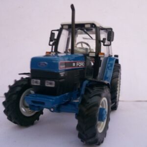 SDF 1316	Ford 6640 SLE Extra