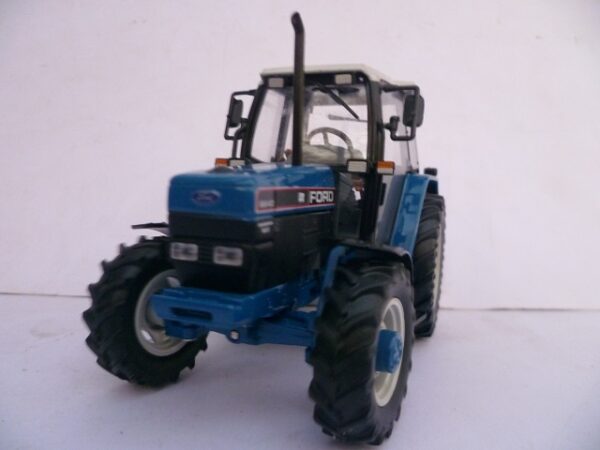 SDF 1316	Ford 6640 SLE Extra