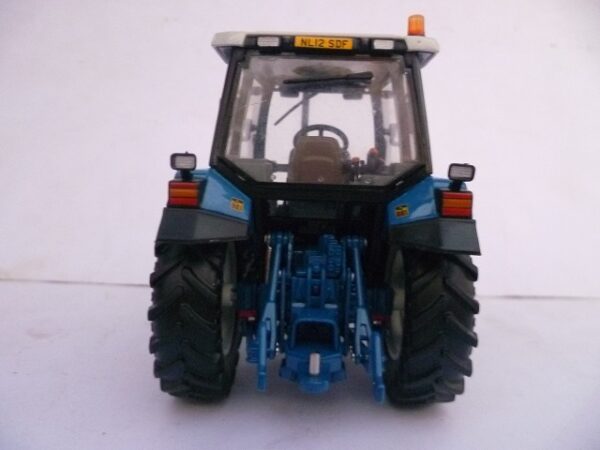 SDF 1316	Ford 6640 SLE Extra - Image 2