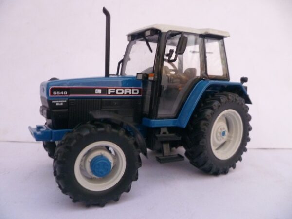 SDF 1316	Ford 6640 SLE Extra - Image 5