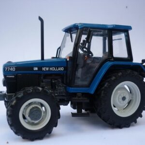 SDF 1476	NH 7740 SL (No Front Mudguards)
