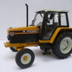 SDF 1567 Ford 6640 SLE Industrial 2WD