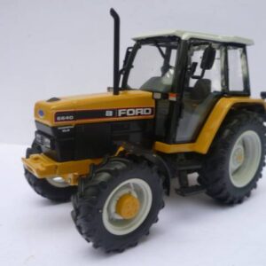 SDF 1568	 Ford 6640 SLE Industrial 4WD