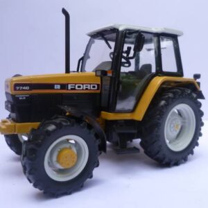 SDF 1570 Ford 7740 SLE Industrial 4WD