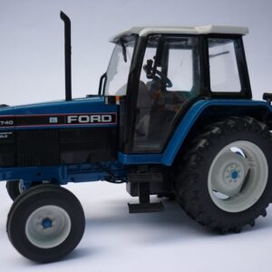 SDF 1573	 Ford 7740 SLE 2WD Wide Wheels
