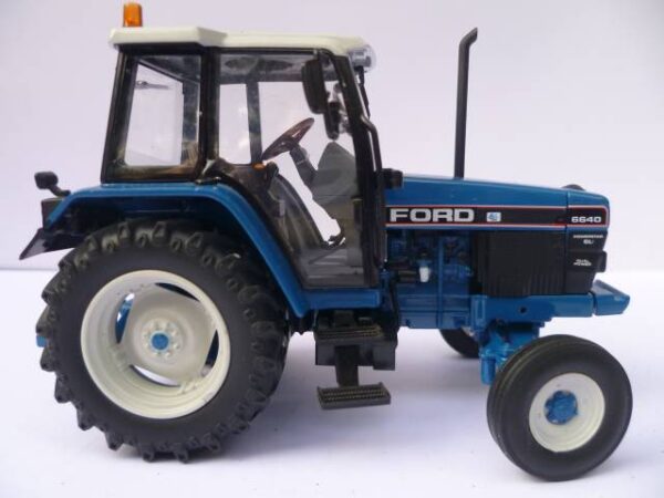 SDF 571	Ford 6640 SL Dual Power 2WD - Image 2