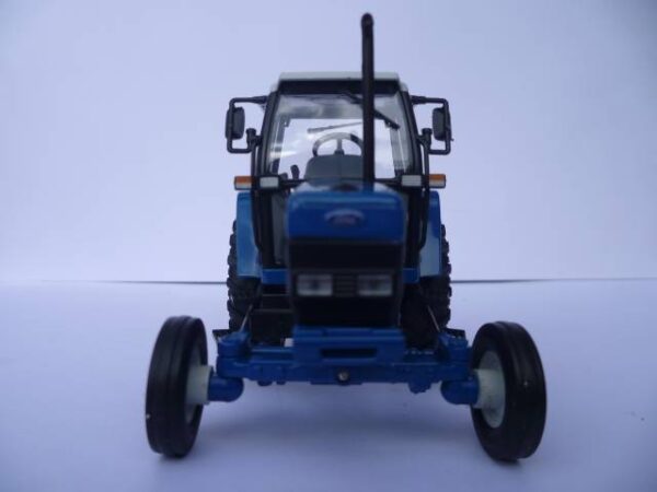 SDF 571	Ford 6640 SL Dual Power 2WD - Image 4