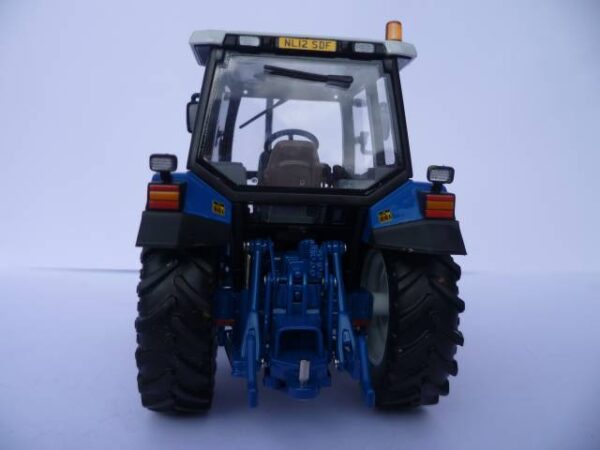 SDF 571	Ford 6640 SL Dual Power 2WD - Image 5