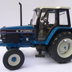 SDF 571	Ford 6640 SL Dual Power 2WD