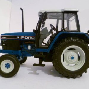 SDF 574	Ford 7740 SL Dual Power 2WD