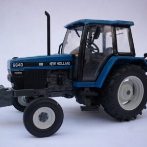 SDF 581	NH 6640 SL 2WD