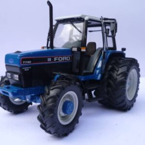 SDF 584	Ford 7740 SLE Rear Duals