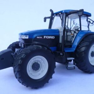 SDF 683	Ford 8670